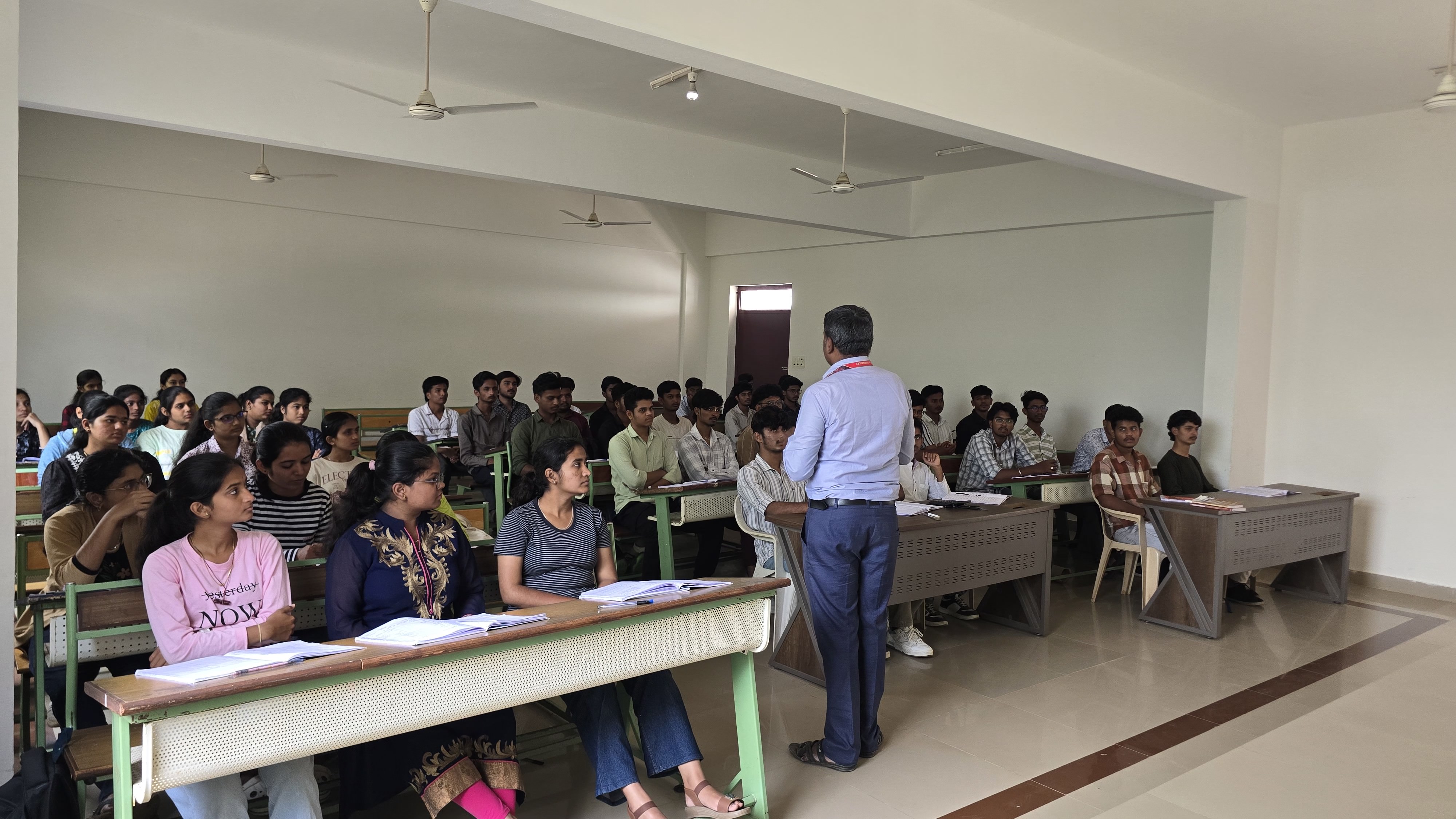 Classroom Session 11