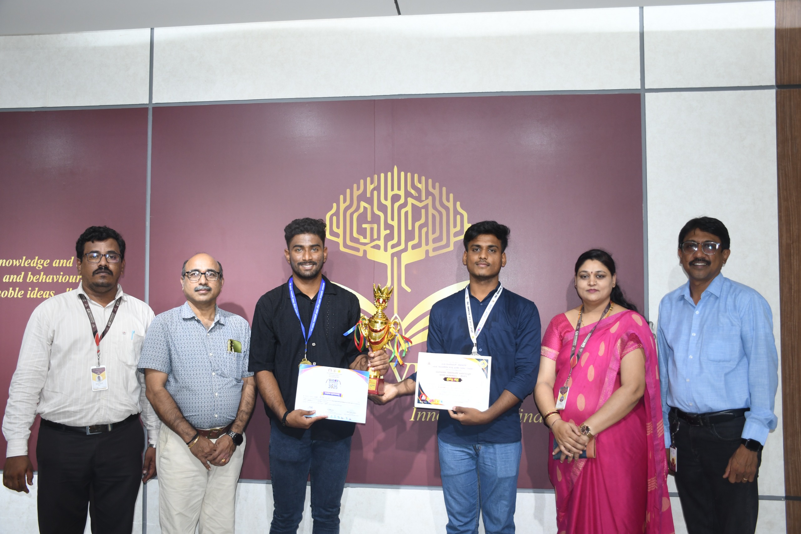 National Level Football Competition Winners