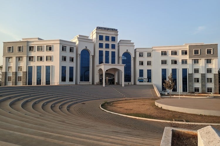 GM University Campus